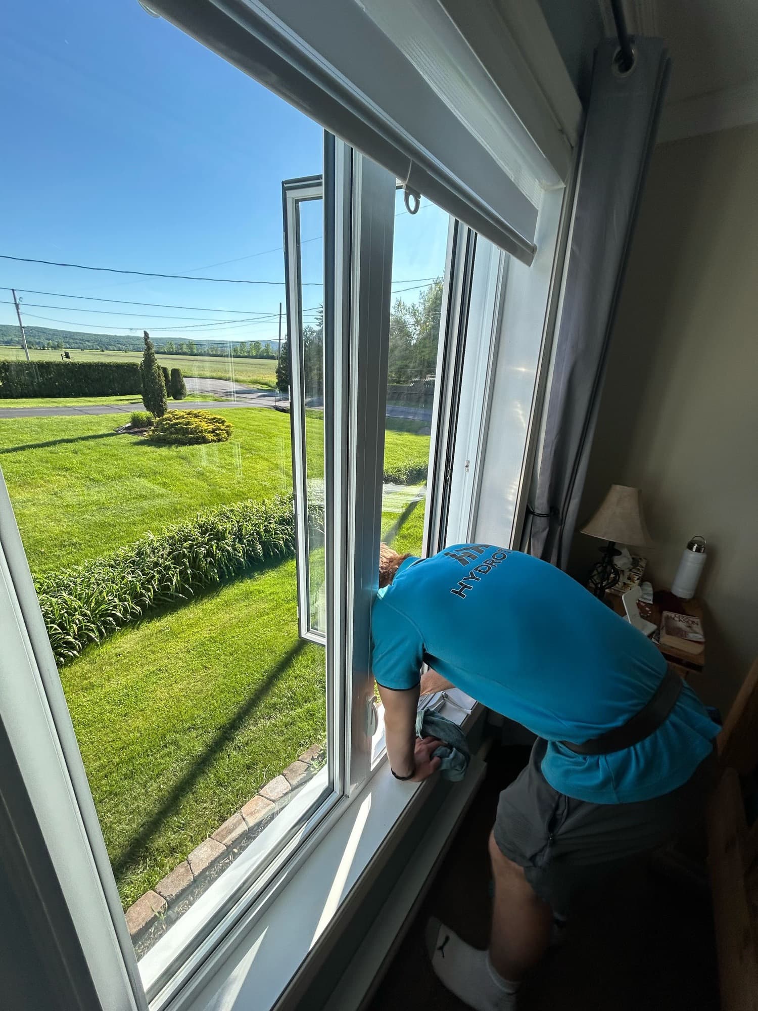 HydroTech — lavage de vitres Salaberry-de-Valleyfield