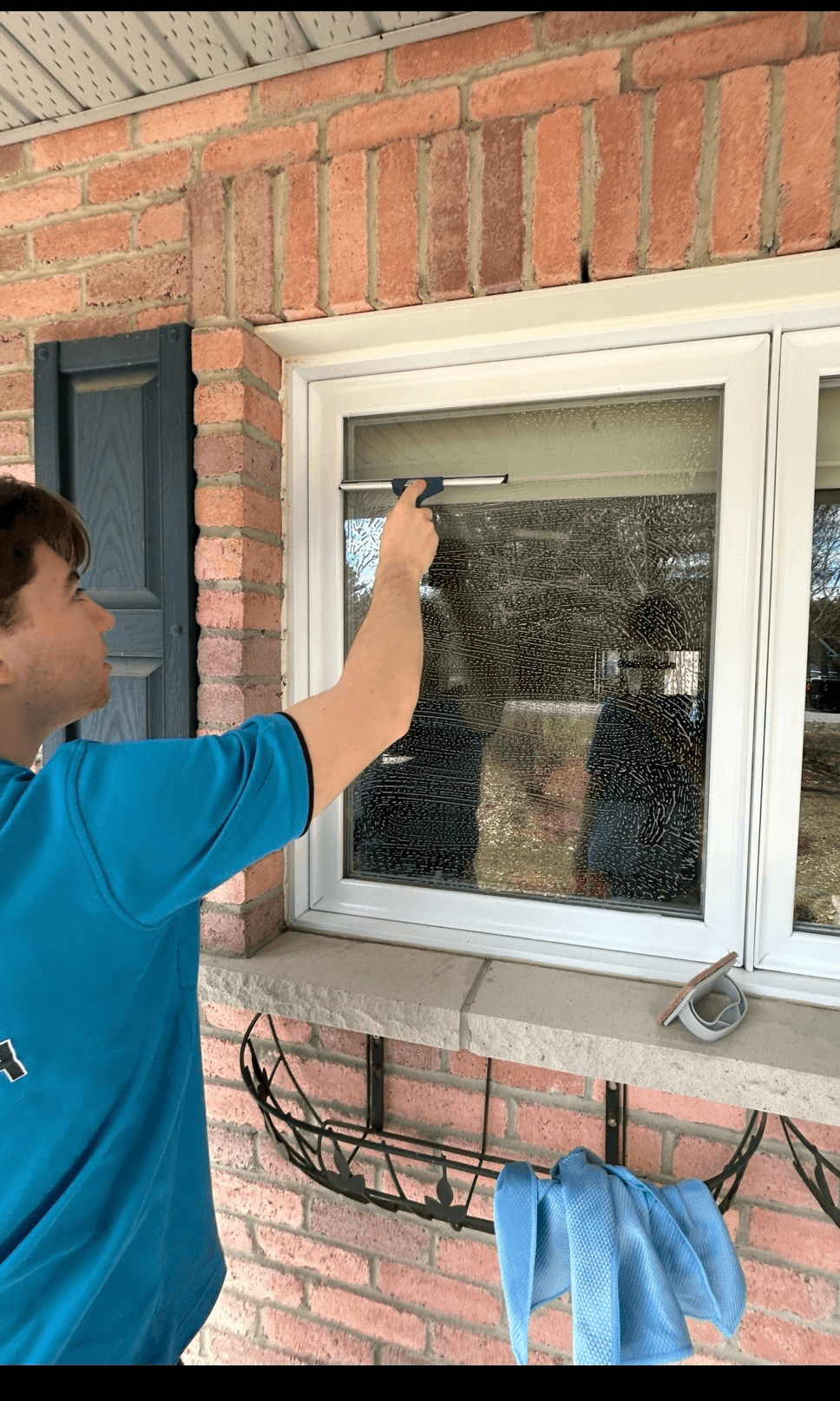 HydroTech — lavage de vitres Pincourt